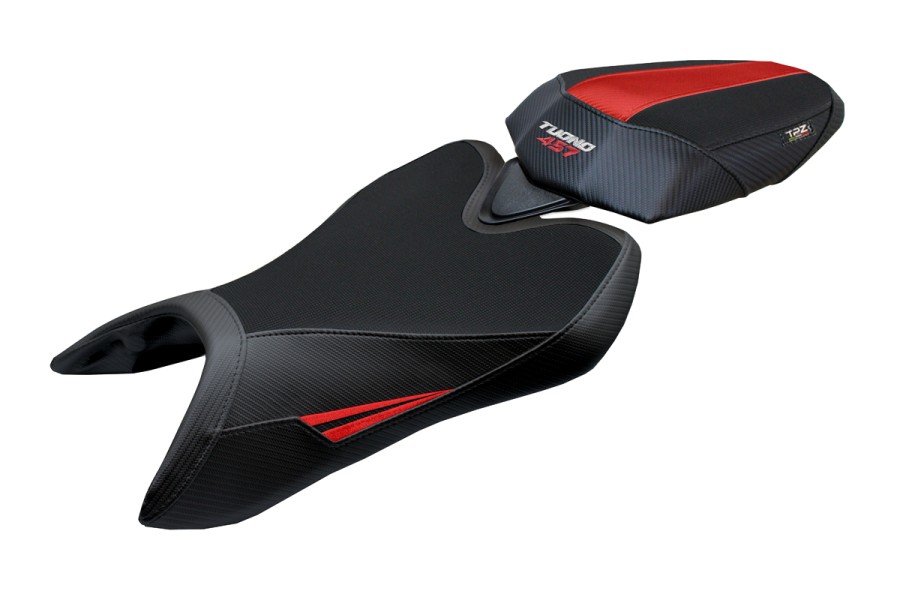 Sitzbezug kompatibel - Aprilia Tuono 457 2025-2026 - mod Vignesh Comfort System