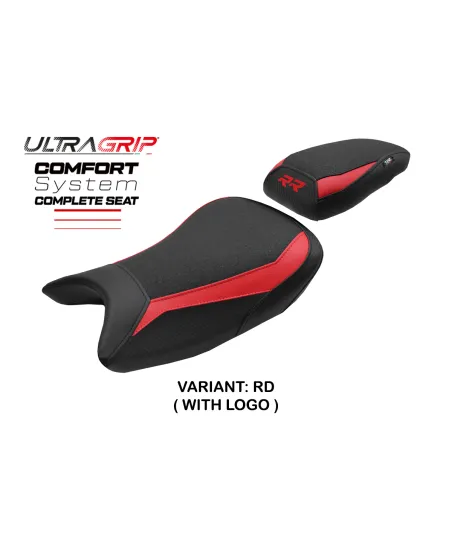 Komplette Sitzbank kompatibel - BMW S 1000 RR 2019-2026 - mod Varel Ultragrip Comfort System