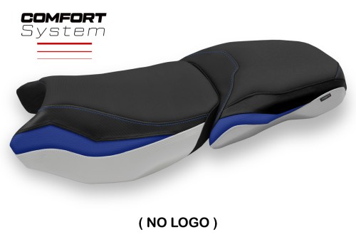 Seat cover compatible BMW R 1250 GS Adventure (19-22) Mapello comfort system model 2