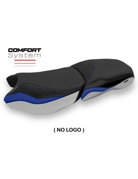 Housse de selle compatible BMW R 1250 GS Adventure (19-22) modèle Mapello comfort system