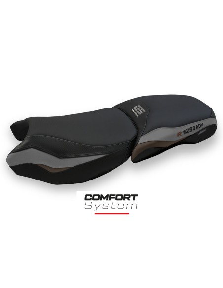 Sitzbezug passend für BMW R 1250 GS Adventure (19-22) Modell Racconigi 3 comfort system