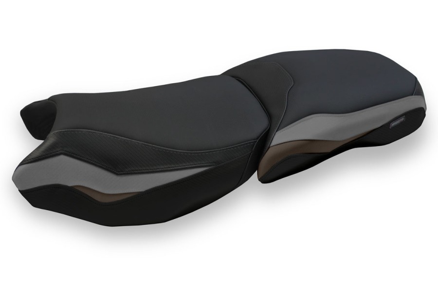 Sitzbezug kompatibel - BMW R 1250 GS Adventure 2019 - 2024 - mod Racconigi 3 Comfort System