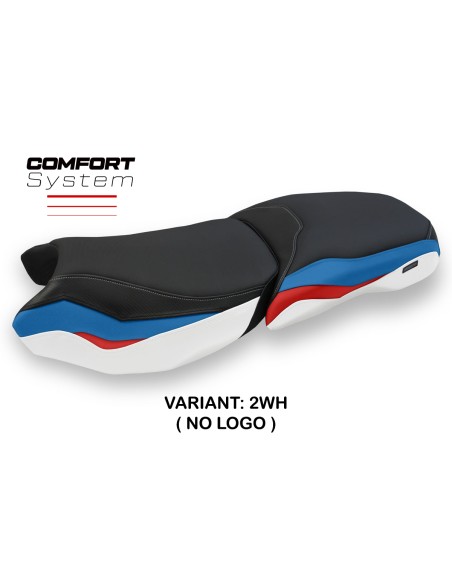 Rivestimento sella compatibile BMW R 1250 GS Adventure (19-22) modello Racconigi comfort system