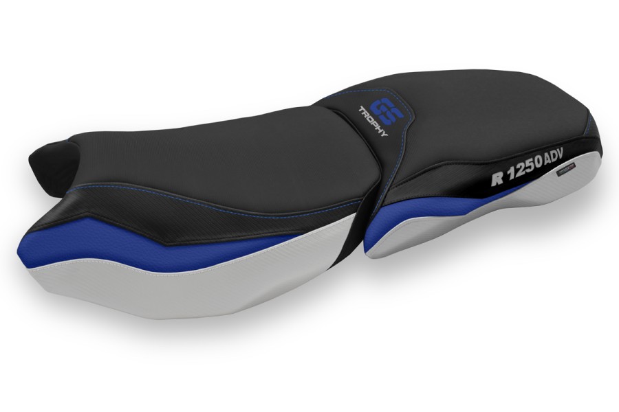 Sitzbezug kompatibel - BMW R 1250 GS Adventure 2019 - 2024 - heating Comfort System