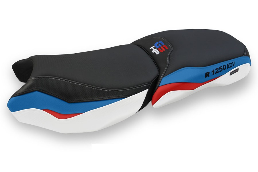 Sitzbezug kompatibel - BMW R 1250 GS Adventure 2019 - 2024 - heating Comfort System