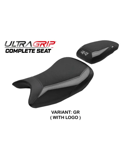 Selle complète compatible - BMW S 1000 RR 2019-2026 - mod Varel Ultragrip