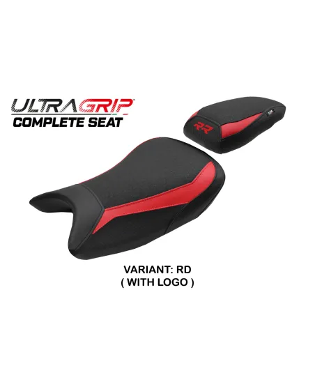 Selle complète compatible - BMW S 1000 RR 2019-2026 - mod Varel Ultragrip