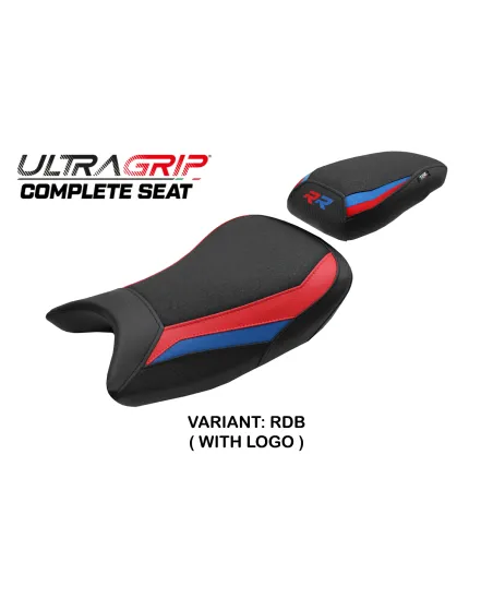 Komplette Sitzbank kompatibel - BMW S 1000 RR 2019-2026 - mod Varel Ultragrip