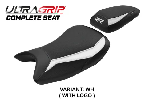 Complete seat compatible - BMW S 1000 RR 2019-2026 - mod Varel Ultragrip 2