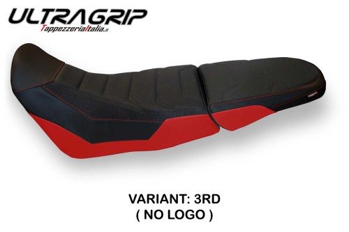 Housse de selle compatible Honda Africa Twin 1000 Adventure (18-19) modèle Ufa 3 ultragrip 2