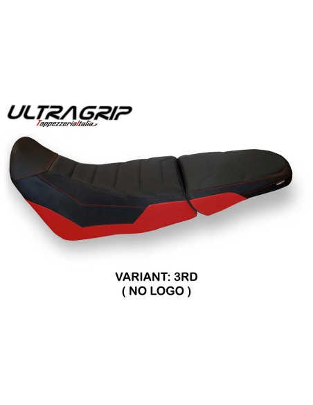 Rivestimento sella compatibile Honda Africa Twin 1000 Adventure (18-19) modello Ufa 3 ultragrip