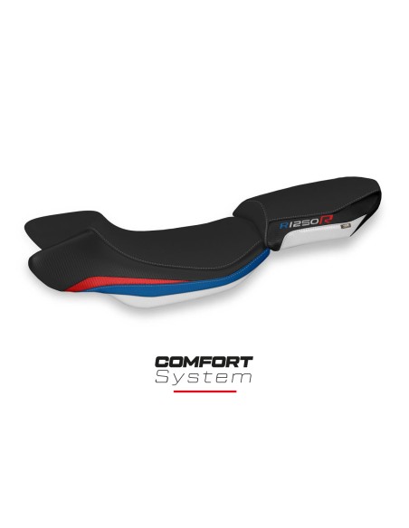 Seat cover compatible BMW R 1250 R (19-22) Policoro HP comfort system model