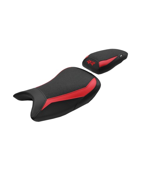 Selle complète compatible - BMW S 1000 RR 2019-2026 - mod Varel Ultragrip