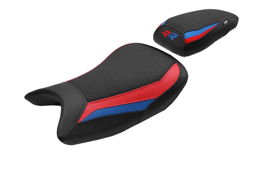 Sella completa compatibile - BMW S 1000 RR 2019-2026 - mod Varel Ultragrip
