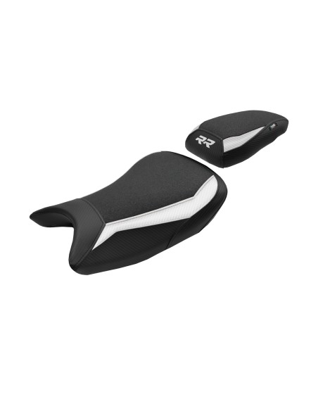 Komplette Sitzbank kompatibel - BMW S 1000 RR 2019-2026 - mod Varel Ultragrip