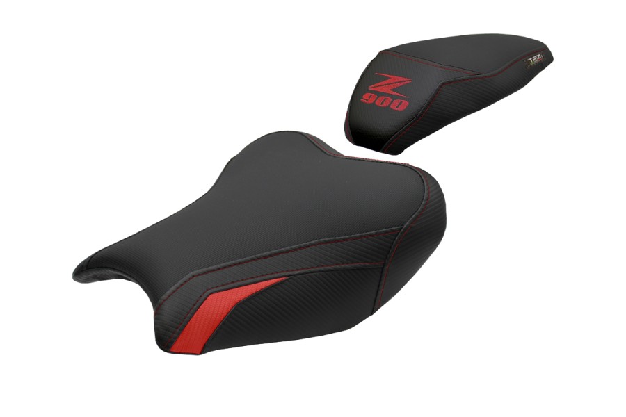 Selle complète compatible - Kawasaki Z 900 2017-2024 - mod Liaka Comfort - Standard