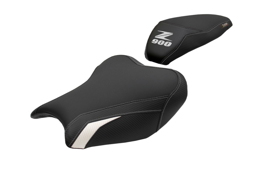 Selle complète compatible - Kawasaki Z 900 2017-2024 - mod Liaka Comfort - Standard
