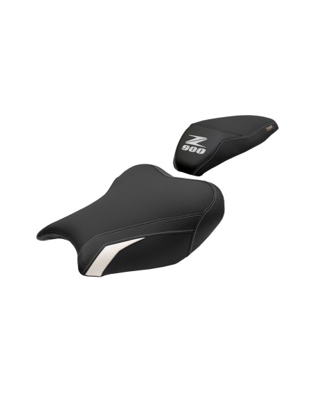 Complete seat compatible - Kawasaki Z 900 2017-2024 - mod Liaka Comfort - Standard