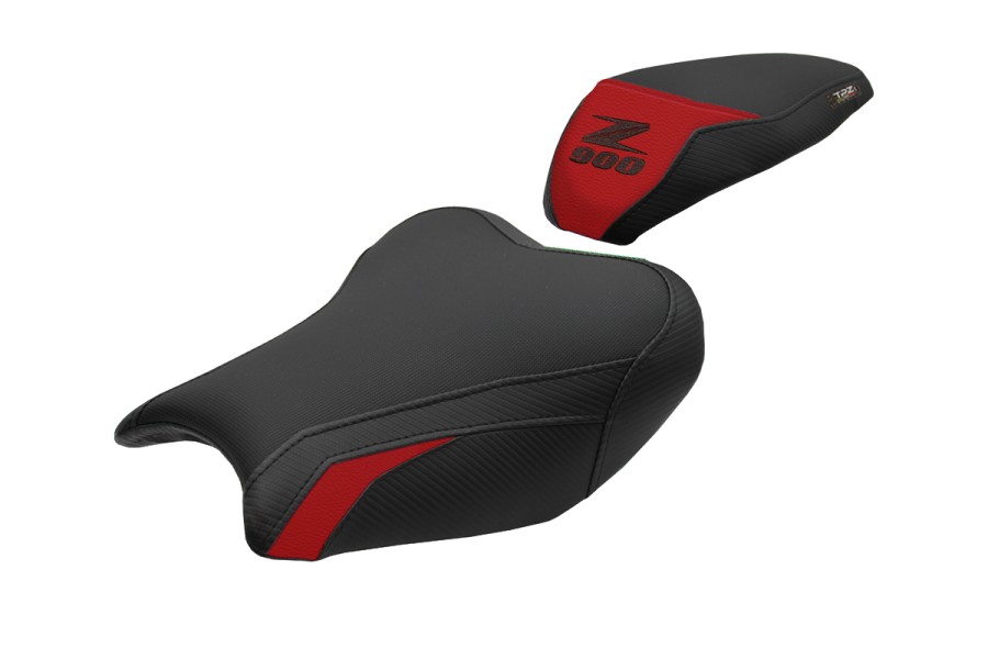 Sella completa compatibile - Kawasaki Z 900 2017-2024 - mod Liaka Comfort - Standard
