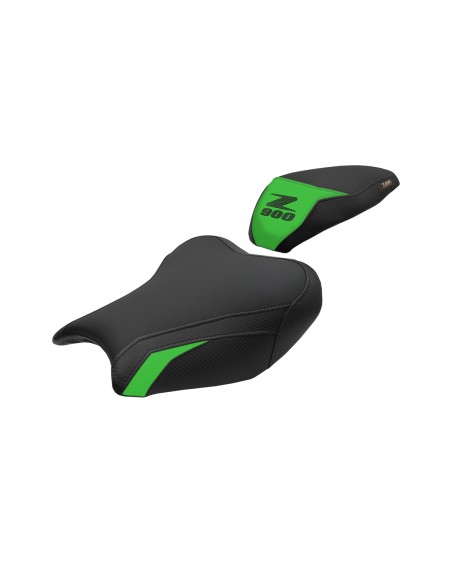 Complete seat compatible - Kawasaki Z 900 2017-2024 - mod Liaka Comfort - Standard