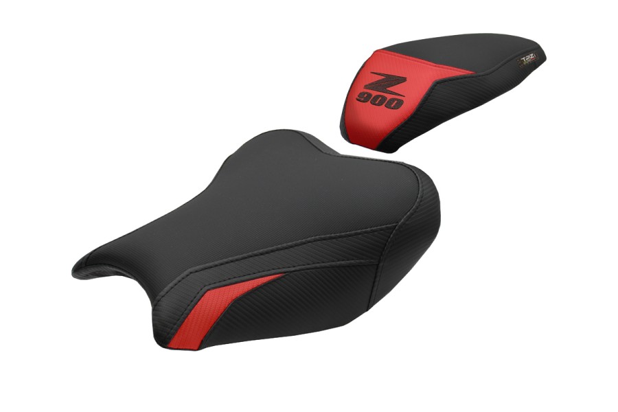 Komplette Sitzbank kompatibel - Kawasaki Z 900 2017-2024 - mod Liaka Comfort - Standard