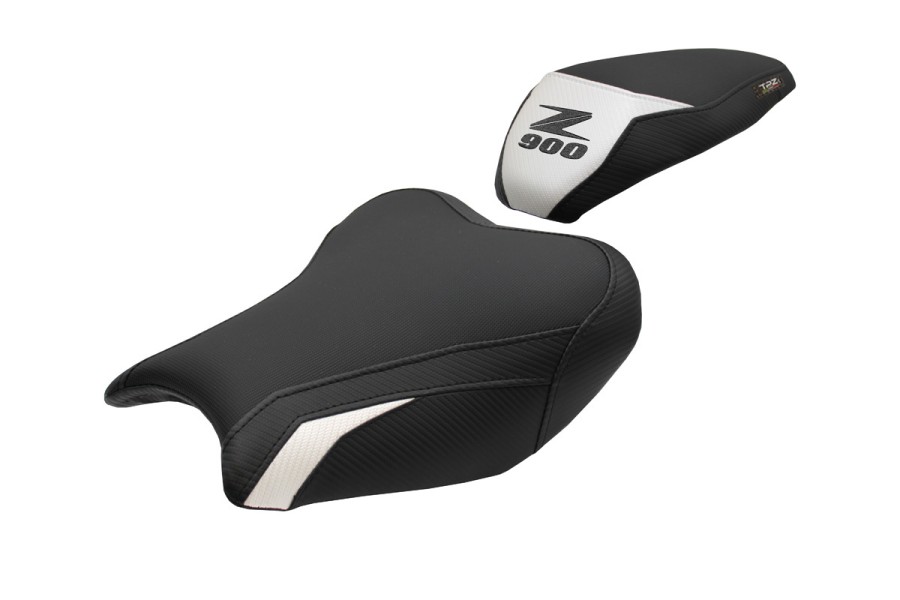 Sella completa compatibile - Kawasaki Z 900 2017-2024 - mod Liaka Comfort - Standard