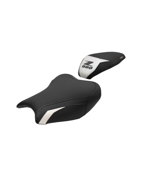 Komplette Sitzbank kompatibel - Kawasaki Z 900 2017-2024 - mod Liaka Comfort - Standard