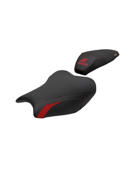 Sella completa compatibile - Kawasaki Z 900 2017-2024 - mod Liaka Comfort - Ribassata