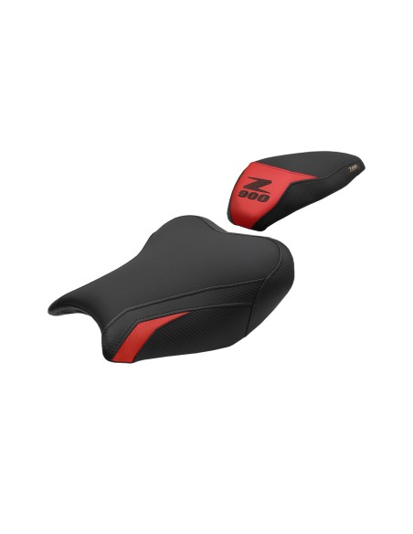Sella completa compatibile - Kawasaki Z 900 2017-2024 - mod Liaka Comfort - Ribassata