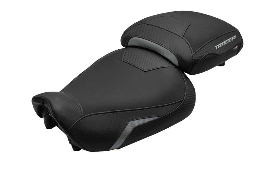 Selle complète compatible - Yamaha Tracer 9 / 9 GT 2021-2024 - mod Naha Heating Complete Comfort Seat - Standard