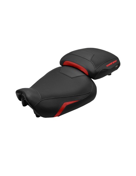Asiento completo compatible - Yamaha Tracer 9 / 9 GT 2021-2024 - mod Naha Heating Complete Comfort Seat - Standard