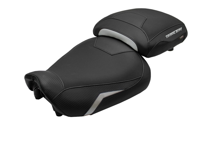 Komplette Sitzbank kompatibel - Yamaha Tracer 9 / 9 GT 2021-2024 - mod Naha Heating Complete Comfort Seat - Standard