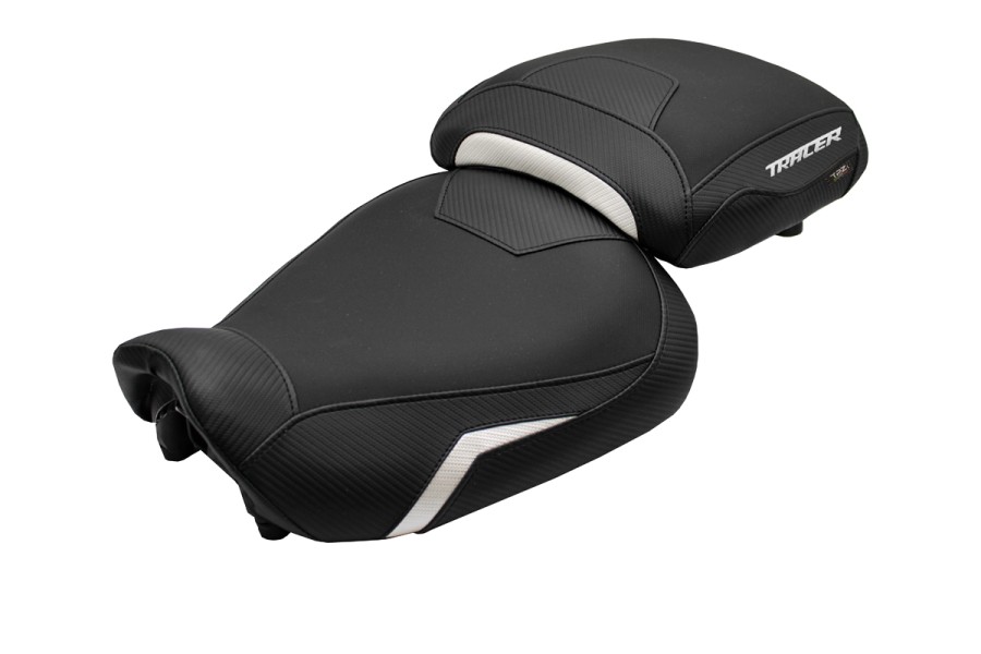 Complete seat compatible - Yamaha Tracer 9 / 9 GT 2021-2024 - mod Naha Complete Comfort Seat - Standard