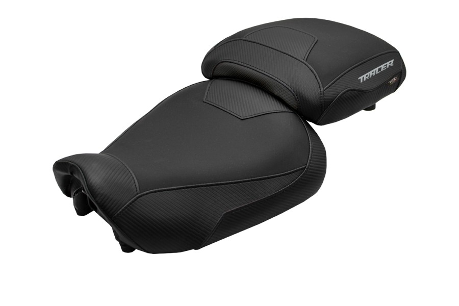Sella completa compatibile - Yamaha Tracer 9 / 9 GT 2021-2024 - mod Naha Complete Comfort Seat - Ribassata