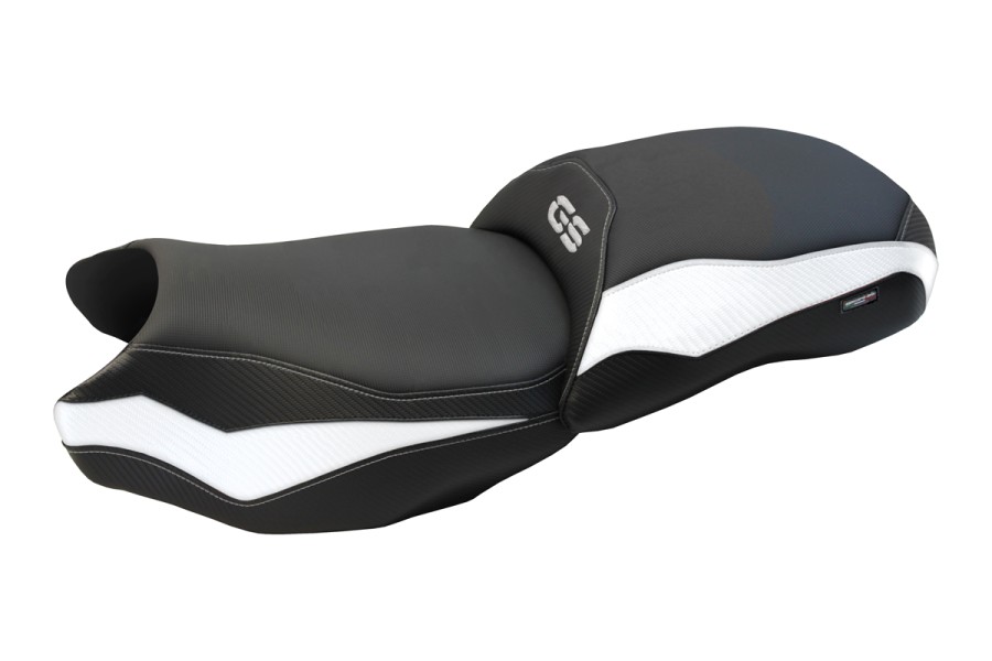 Sella completa compatibile - BMW R 1250 GS 2019-2023 - mod Paphos Heating Complete Comfort Seat - Ribassata