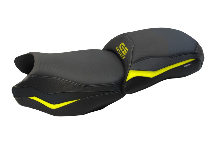 Sella completa compatibile - BMW R 1250 GS 2019-2023 - mod Paphos Heating Complete Comfort Seat - Ribassata