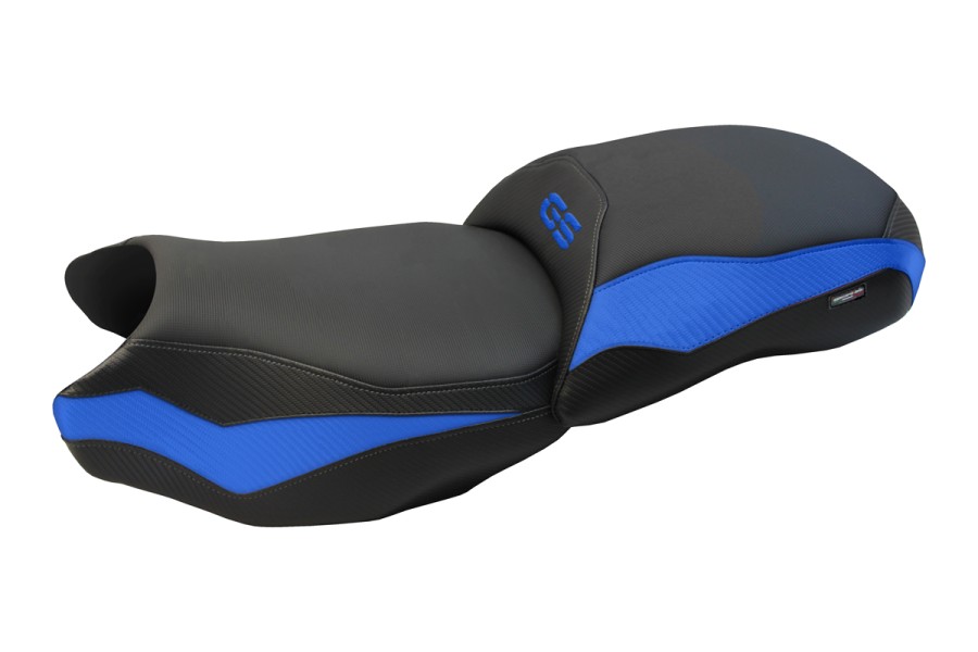 Komplette Sitzbank kompatibel - BMW R 1250 GS 2019-2023 - mod Paphos Heating Complete Comfort Seat - Standard