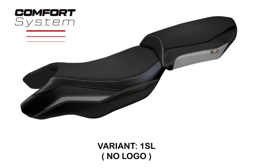 Housse de selle compatible BMW R 1250 R (19-22) modèle Puma comfort system 2