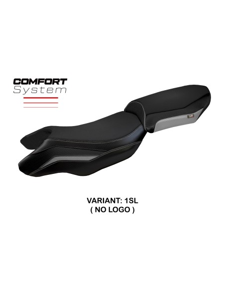 Housse de selle compatible BMW R 1250 R (19-22) modèle Puma comfort system