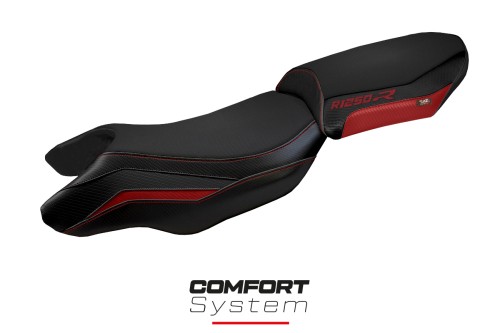 Seat cover compatible BMW R 1250 R (19-22) Puma comfort system model