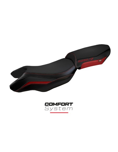 Funda de asiento compatible BMW R 1250 R (19-22) modelo Puma comfort system