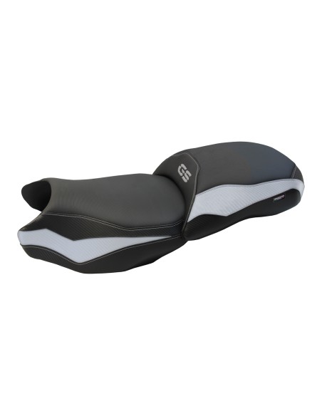 Komplette Sitzbank kompatibel - BMW R 1250 GS 2019-2023 - mod Paphos Comfort System - Gesenkt