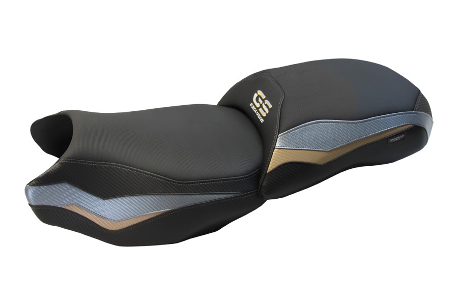 Sella completa compatibile - BMW R 1250 GS 2019-2023 - mod Paphos Comfort System - Standard