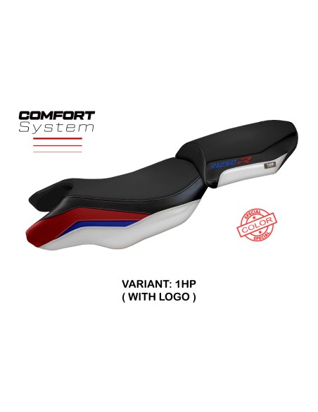 Housse de selle compatible BMW R 1250 R (19-22) modèle Puma special color comfort system