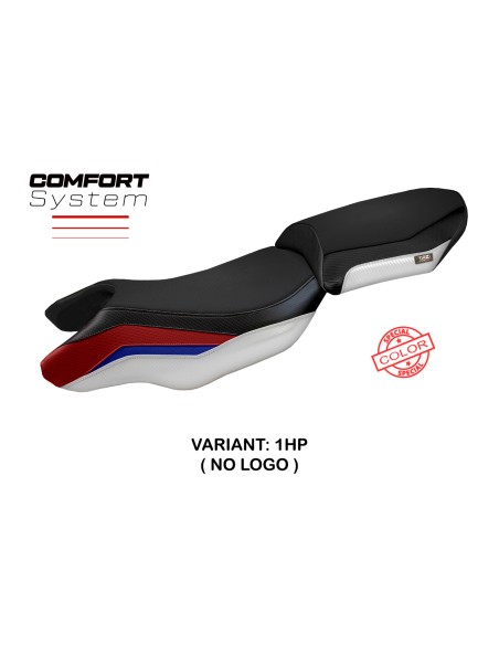 Housse de selle compatible BMW R 1250 R (19-22) modèle Puma special color comfort system