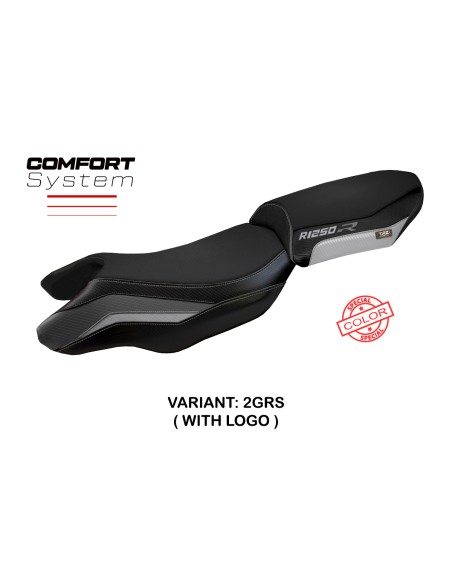 Sitzbezug kompatibel BMW R 1250 R (19-22) Modell Puma special color comfort system