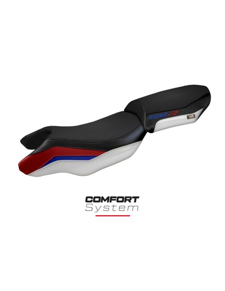 Funda de asiento compatible BMW R 1250 R (19-22) modelo Puma special color comfort system