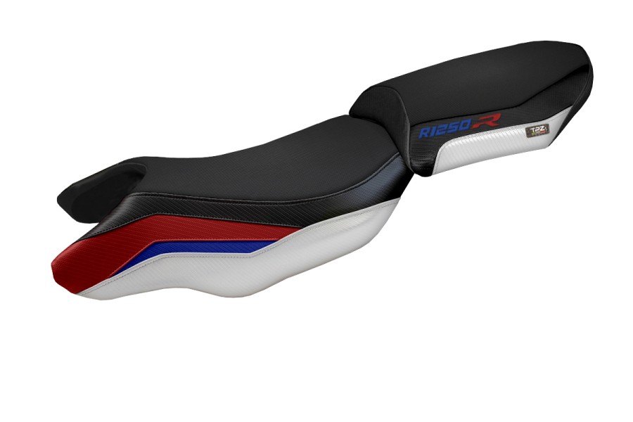 Seat cover compatible - BMW R 1250 R 2019-2025 - mod Puma Special Color Comfort System