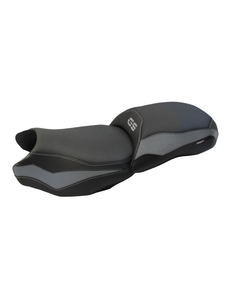 Sella completa compatibile - BMW R 1200 GS 2013-2018 - mod Mainz Heating Complete Comfort Seat - Standard