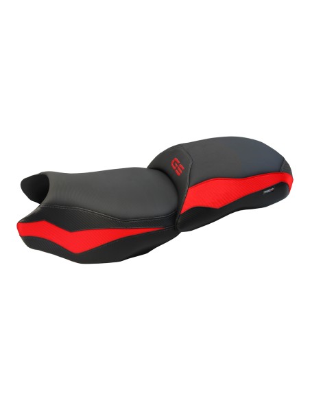 Komplette Sitzbank kompatibel - BMW R 1200 GS 2013-2018 - mod Mainz Heating Complete Comfort Seat - Gesenkt